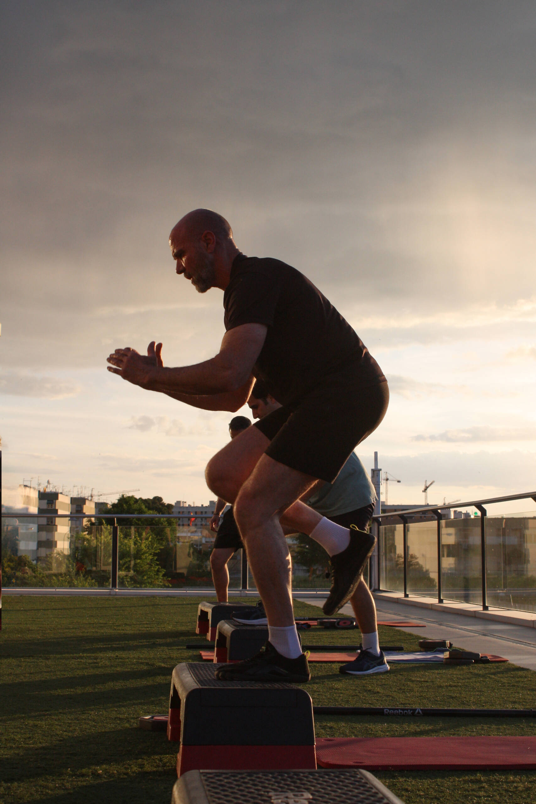 Entrenamiento deportivo